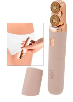 Damenrasierer "Velform Body&Face"