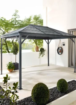 Dauerhaft rostfreier Pavillon Ventura