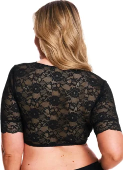 Dirndlbluse