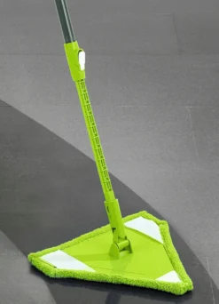 Dreieckfuß Wischmopp