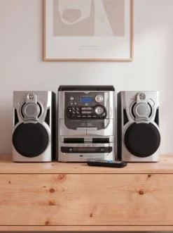 Dual MP 301 DAB+ HiFi-Stereoanlage
