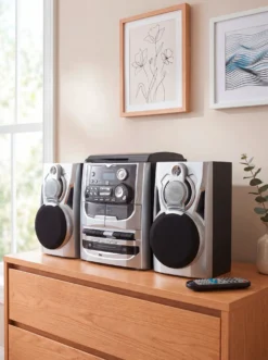 Dual MP 301 HiFi-Stereoanlage