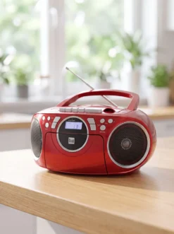 Dual P70 CD-/Radio-/Kassettenspieler