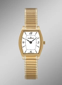 Dugena-Quartz-Damenuhr