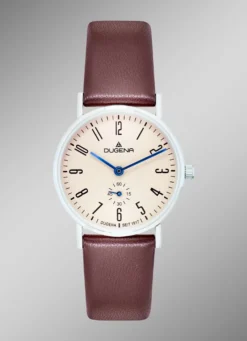 Dugena-Quartz-Herrenuhr