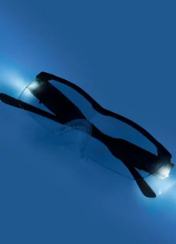 Easymaxx LED-Vergrößerungsbrille