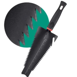 EASYmaxx 4in1 Handschaufel aus Carbonstahl