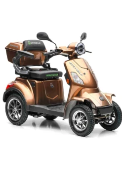 Econelo Akku-Quad
