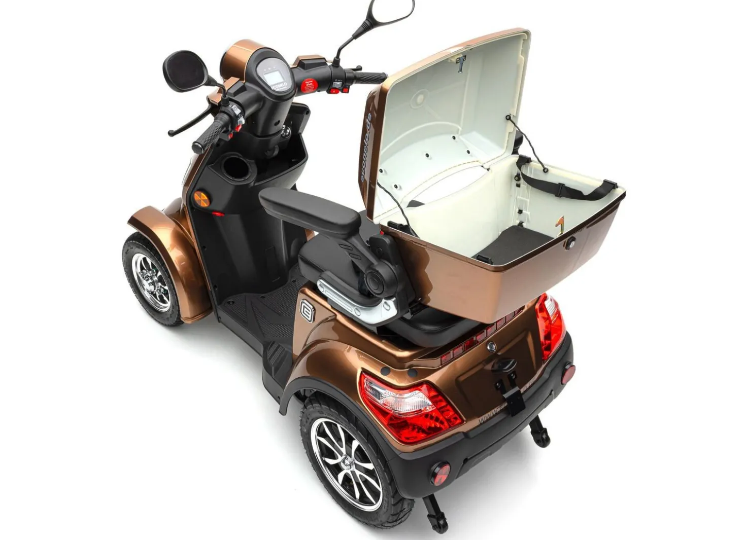 Econelo Akku-Quad