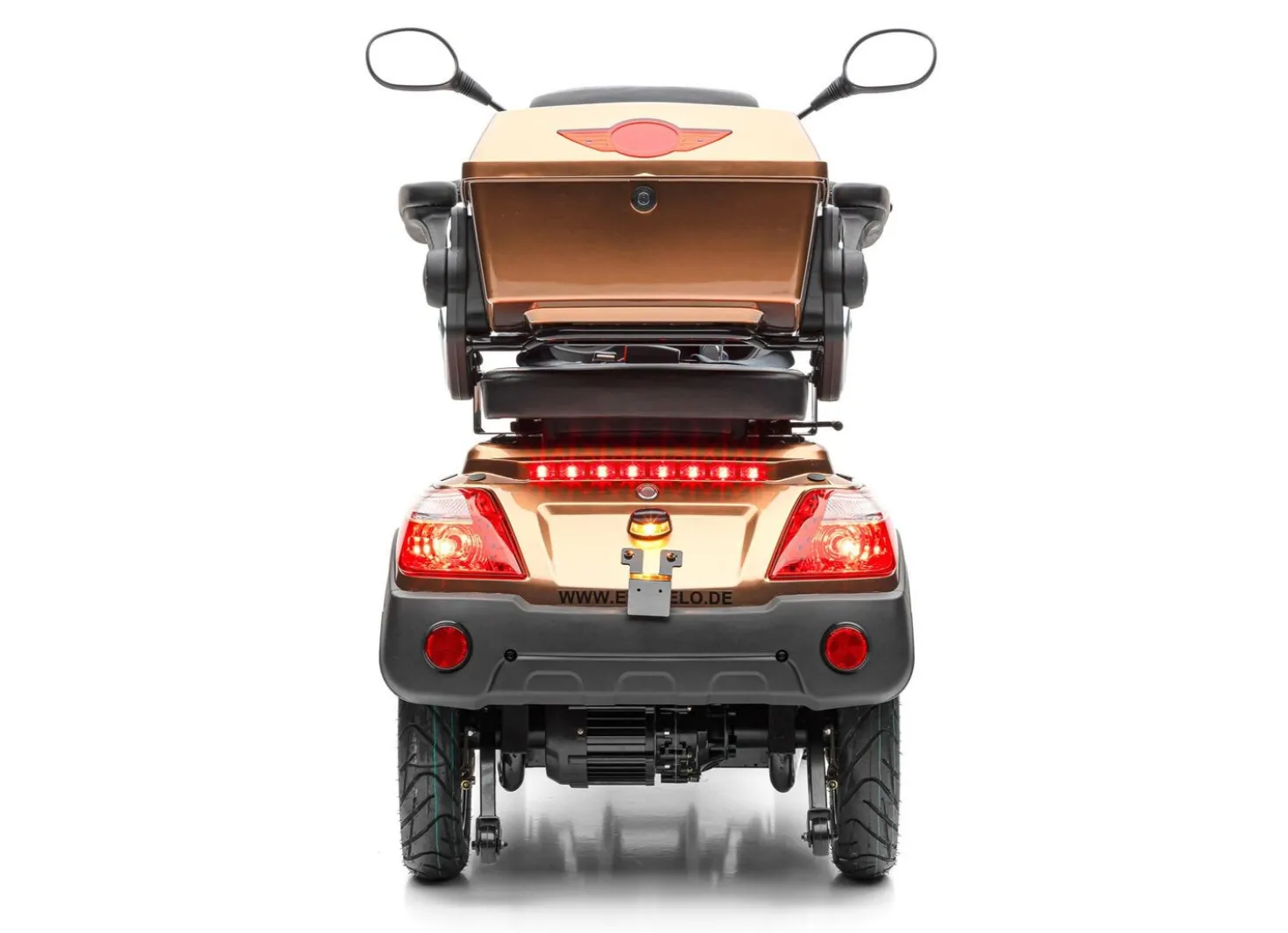 Econelo Akku-Quad