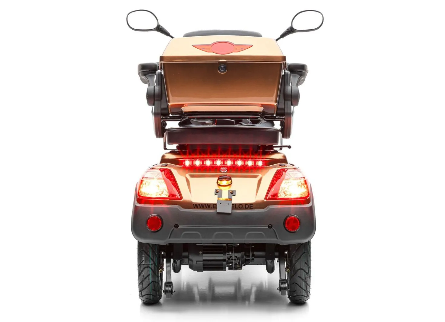 Econelo Akku-Quad