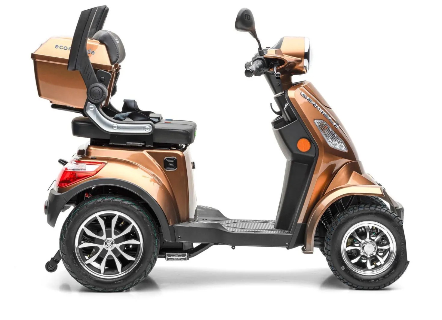 Econelo Akku-Quad