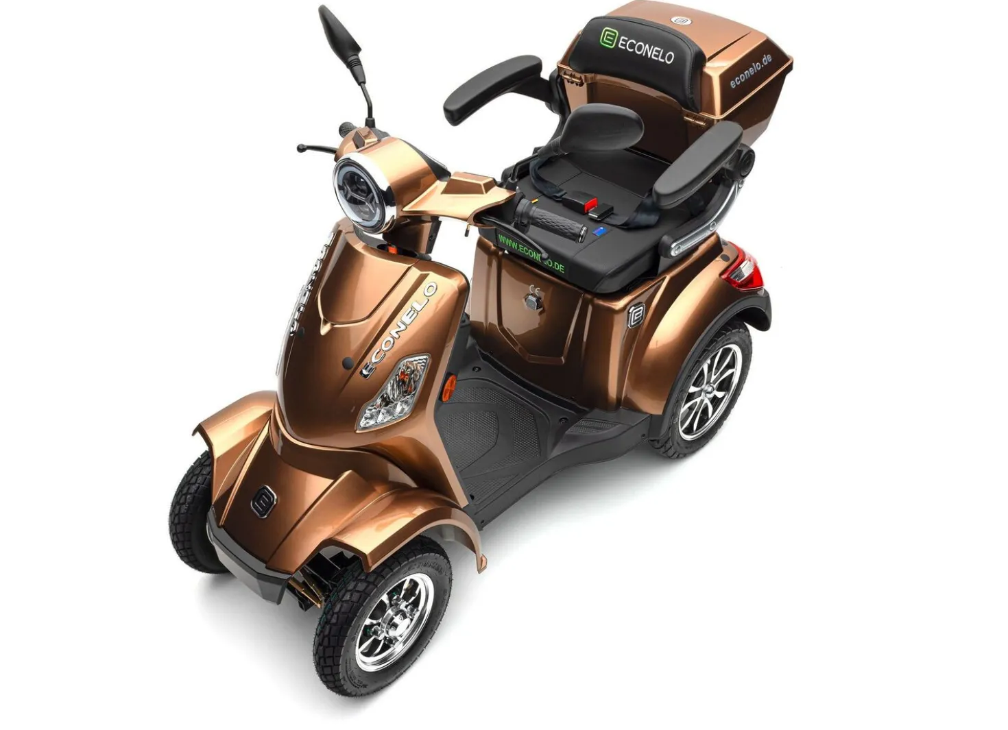 Econelo Akku-Quad
