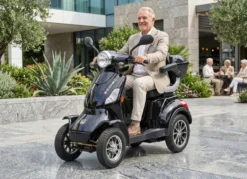Econelo Akku-Quad