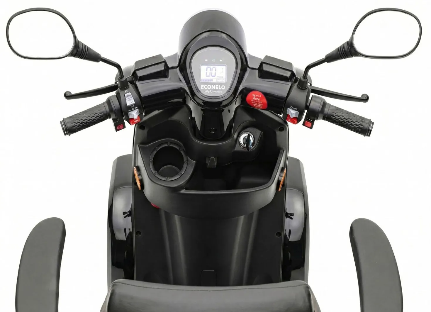 Econelo Akku-Quad