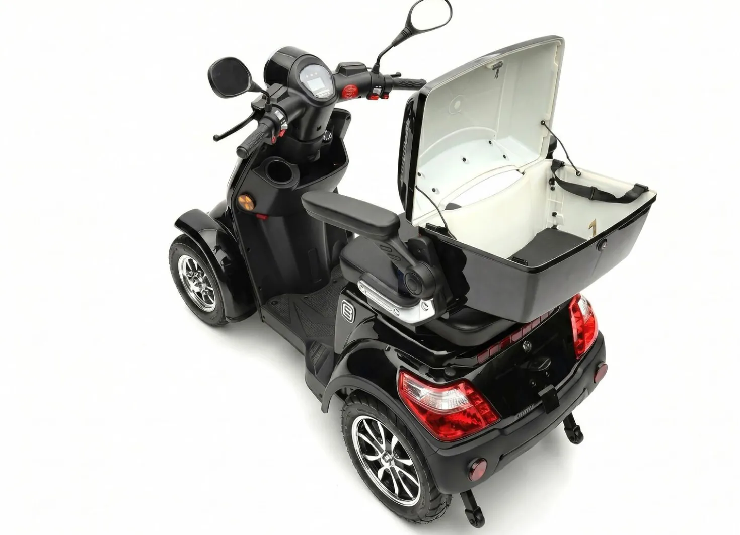 Econelo Akku-Quad