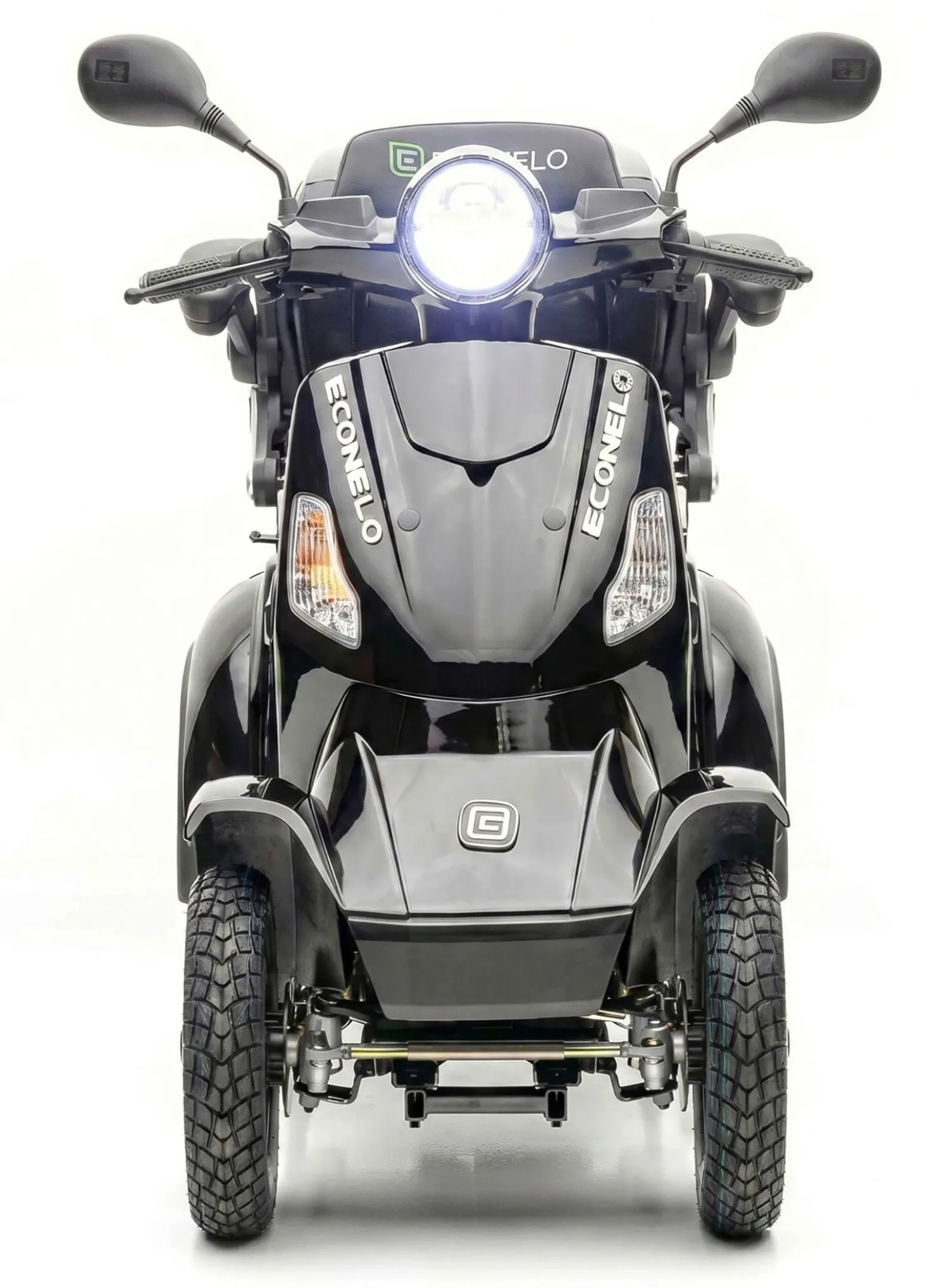 Econelo Akku-Quad