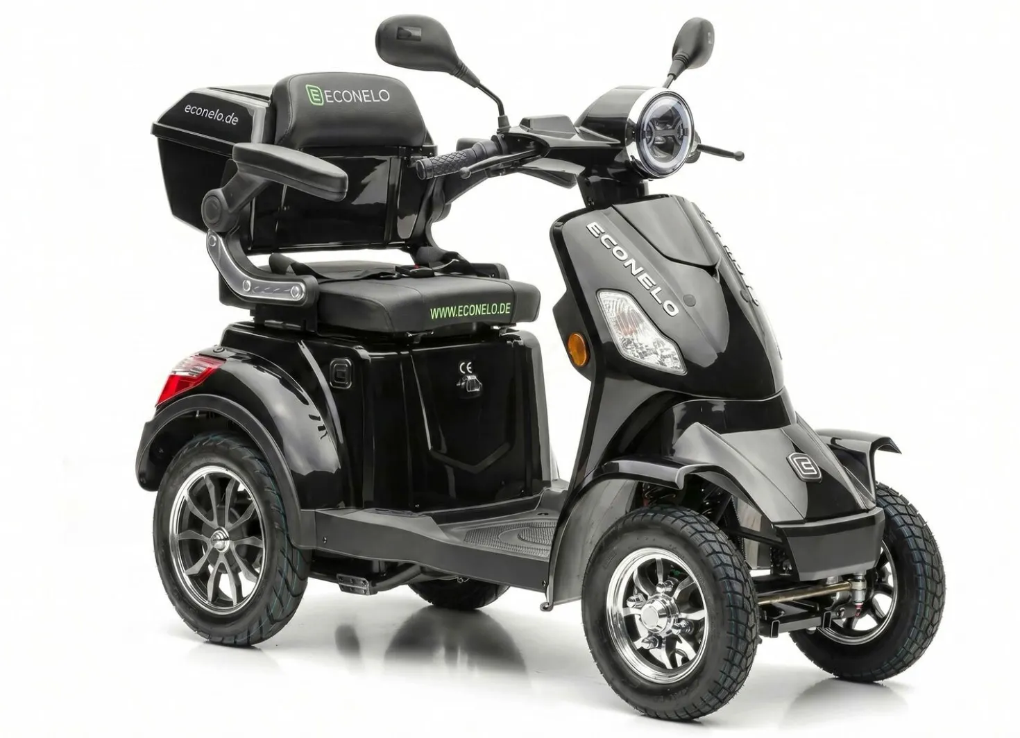 Econelo Akku-Quad