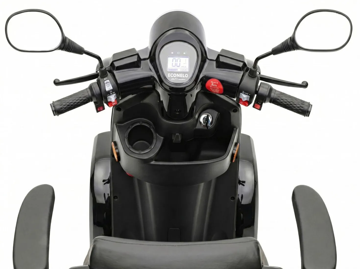 Econelo Akku-Quad