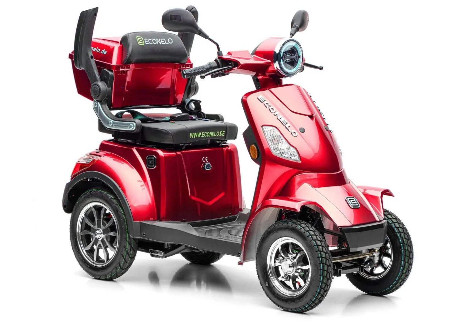 Econelo Akku-Quad