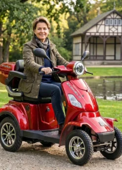 Econelo Akku-Quad
