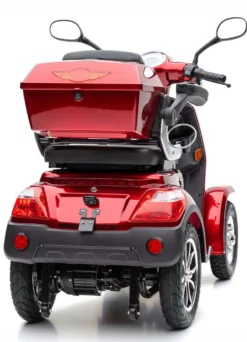Econelo Akku-Quad
