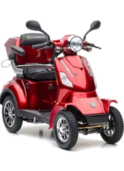 Econelo Akku-Quad