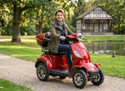 Econelo Akku-Quad