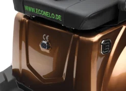 Econelo Akku-Trike, 3-Rad