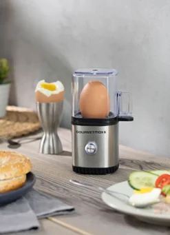 Eierkocher für das perfekte Frühstücksei