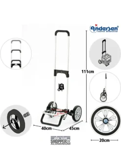 Einkaufsroller