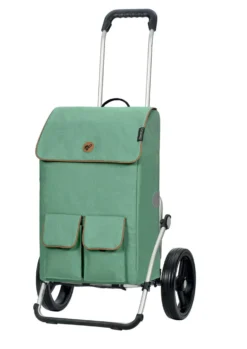 Einkaufsroller aus hochwertigem Aluminium