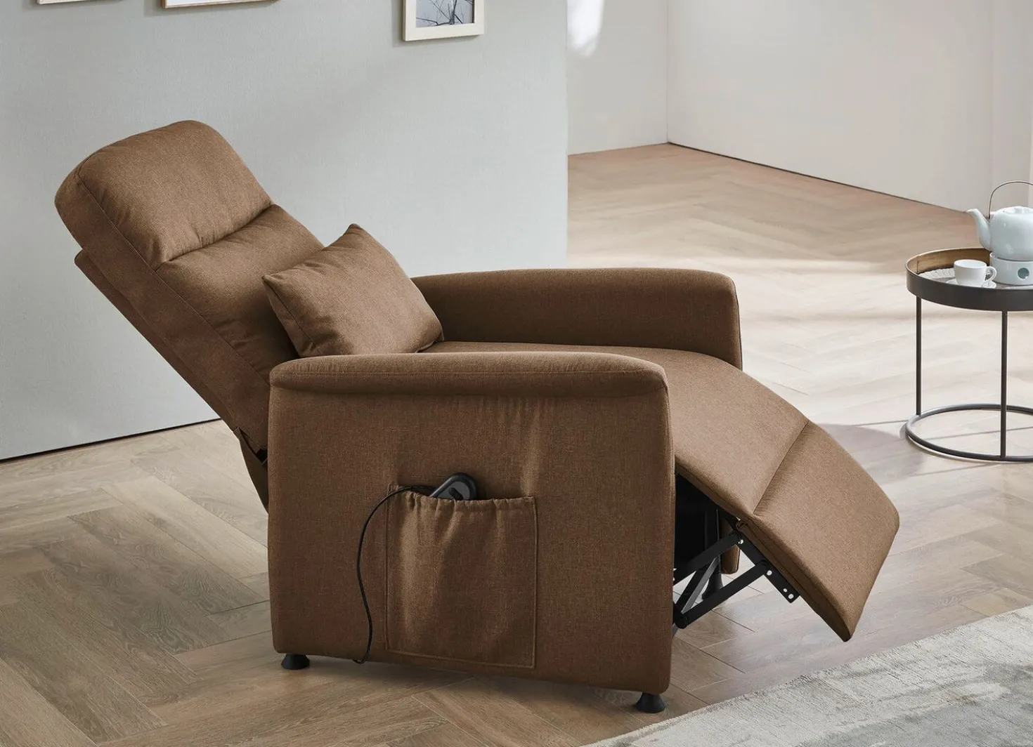 Elektrischer Relaxsessel
