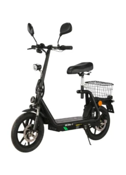 Elektroroller City Floh S-Type mit Einkaufskorb