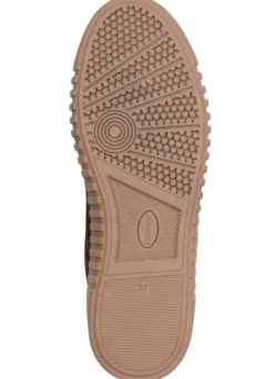 ELENA EDEN, bequeme Damen-Schnürschuhe, Weite H, mit herausnehmbarem Fußbett