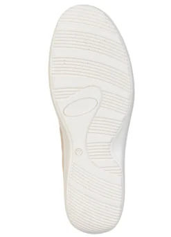 ELENA EDEN, bequeme Damen-Slipper, Weite H, mit herausnehmbarem Fußbett