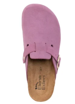 ELENA EDEN Clog mit verstellbarer Schnalle