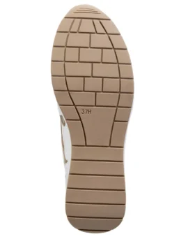 ELENA EDEN, stylische Damen-Sneaker, Weite H, mit herausnehmbarem Fußbett