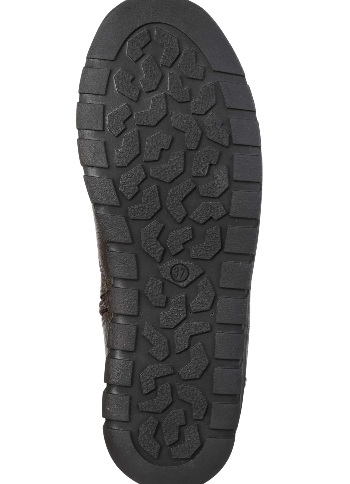 ELENA EDEN, warme Damen-Stiefeletten, Winterschuhe, Weite H, mit Lammfell