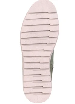 ELENA EDEN, warme Damen-Stiefeletten, Winterschuhe, Weite H, mit herausnehmbarem Fußbett