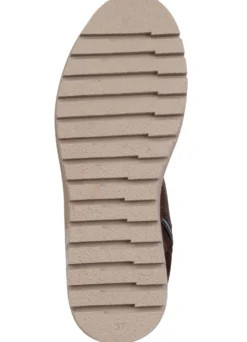 ELENA EDEN, warme Damen-Stiefeletten, Winterschuhe, Weite H, mit herausnehmbarem Fußbett