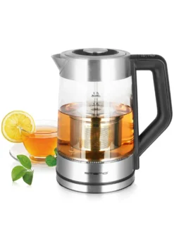 "Emerio" 2-in-1 Wasser- und Teekocher