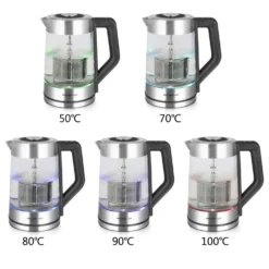 "Emerio" 2-in-1 Wasser- und Teekocher