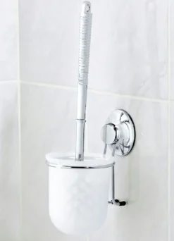 EVERLOC Vacuum-System WC-Bürsten-Halter