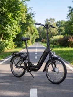 Falt-E-Bike Compact Comfort Plus