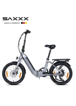 Falt-E-Bike Foldi Comfort von SAXXX