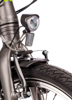 Falt-E-Bike MIFA Compact Comfort Plus