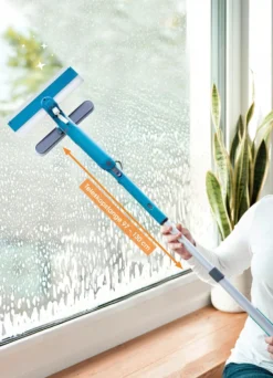 Fensterreinigungssystem von Livington
