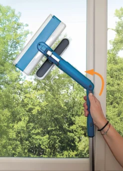 Fensterreinigungssystem von Livington