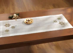 Festliche Tisch- und Raumdekoration